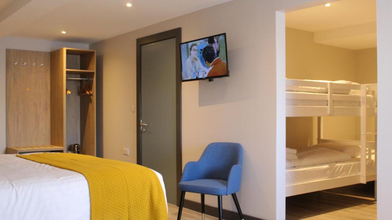 Marine Hotel באליקאסל מראה חיצוני תמונה